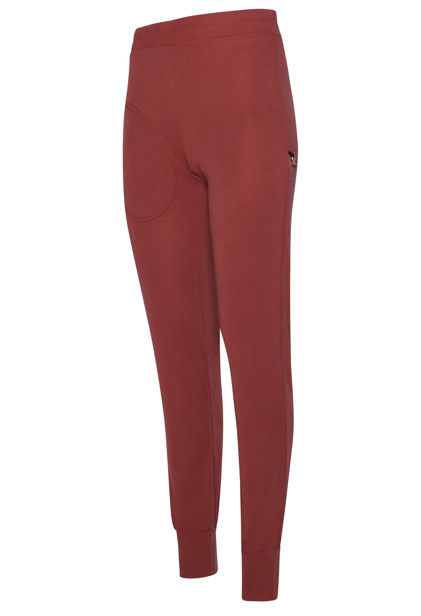 Comfortable semi-fitted pants - Jacinthe - Travel Collection